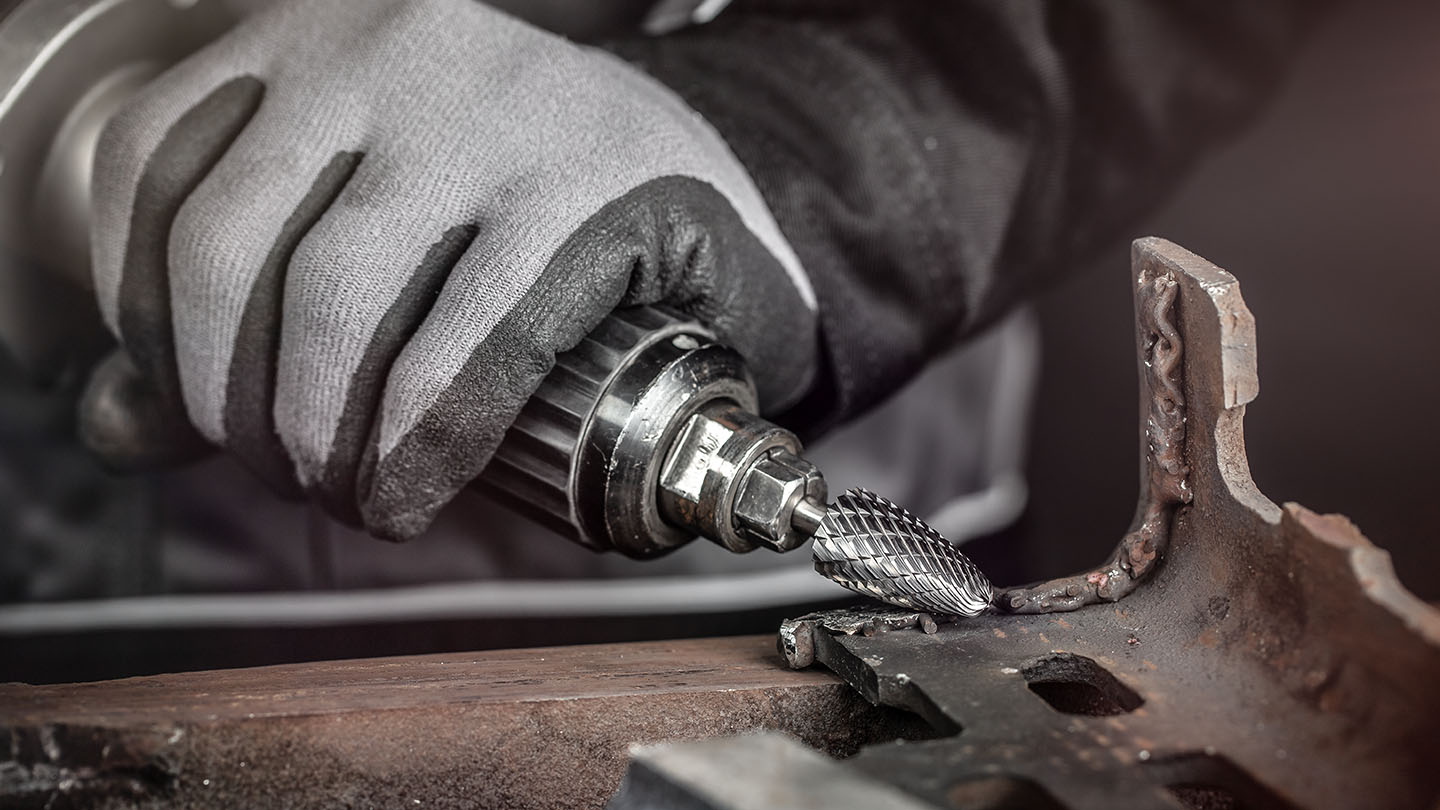 Milling, drilling and countersinking tools