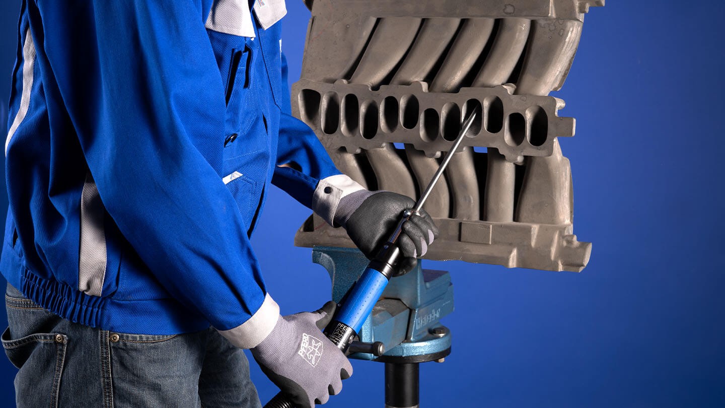 Druckluft-Motor PMA 4/220 HV
