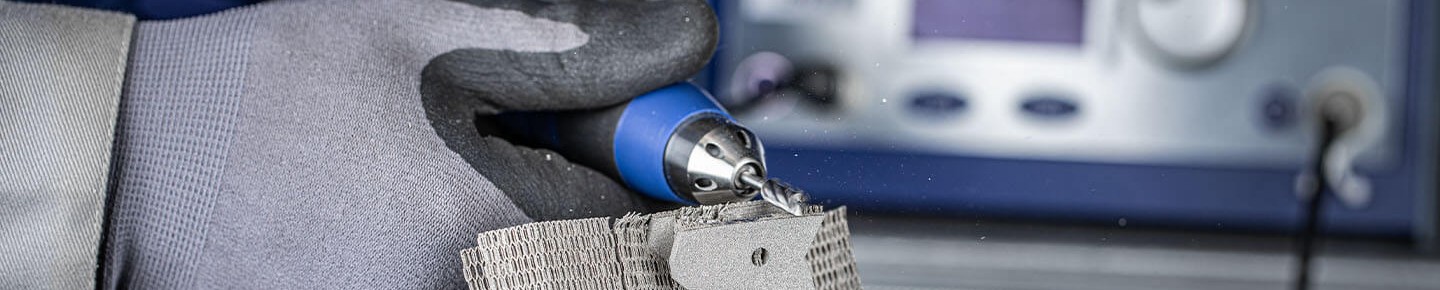 Micromotorsysteem MIM STG3S 3/800 met handstuk