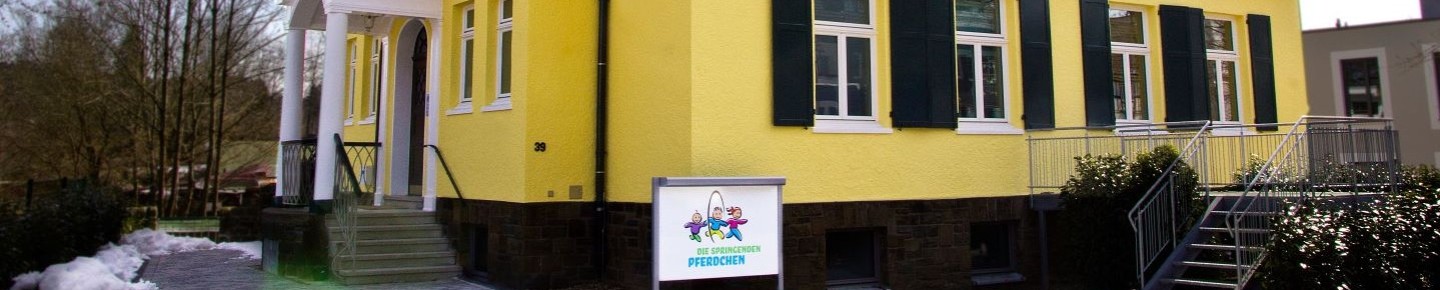 Die springenden Pferdchen