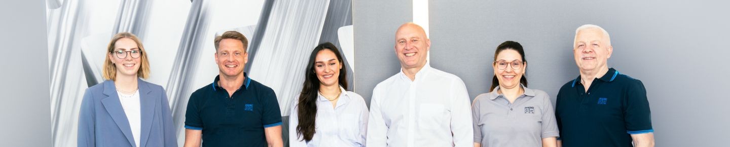 We’re innovative. We make things happen. We’re an employer with a wealth of opportunities.