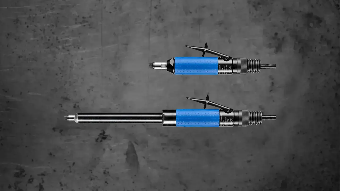 Pneumatic grinders