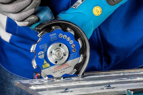 Neue Generation der High Speed Disc ALUMASTER verfügbar