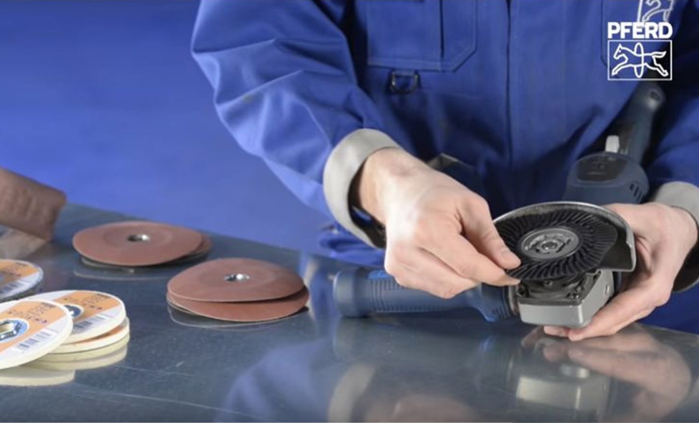 COMBICLICK – Systematisch werken op vele materialen