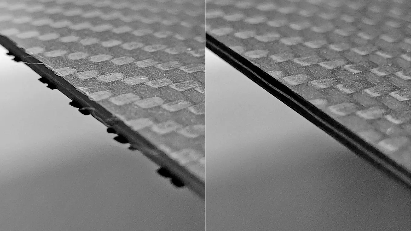 Prevent Delamination
