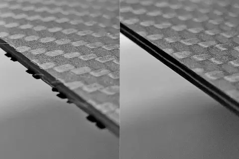 Prevent Delamination