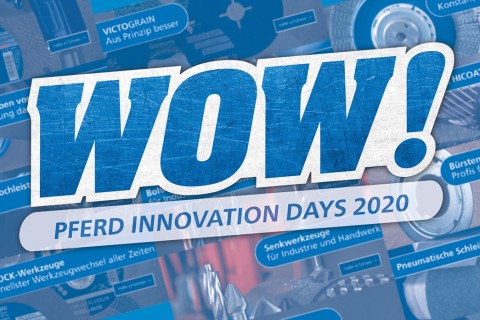 PFERD Innovation Days - Review