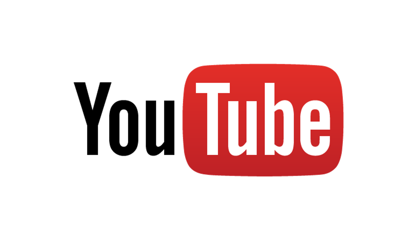 Open YouTube channel