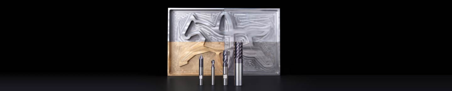 Solid carbide end mills: the most important principles