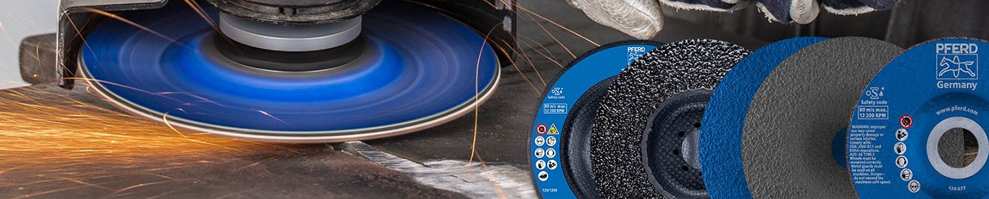 CC-GRIND grinding discs