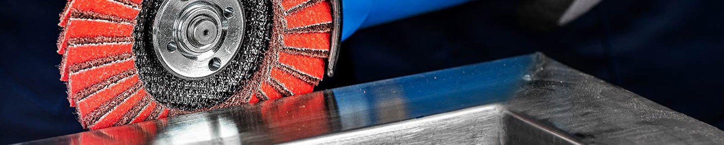 CO-COOL ceramic oxide grain abrasive