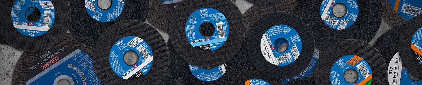 Les disques à tronçonner minces