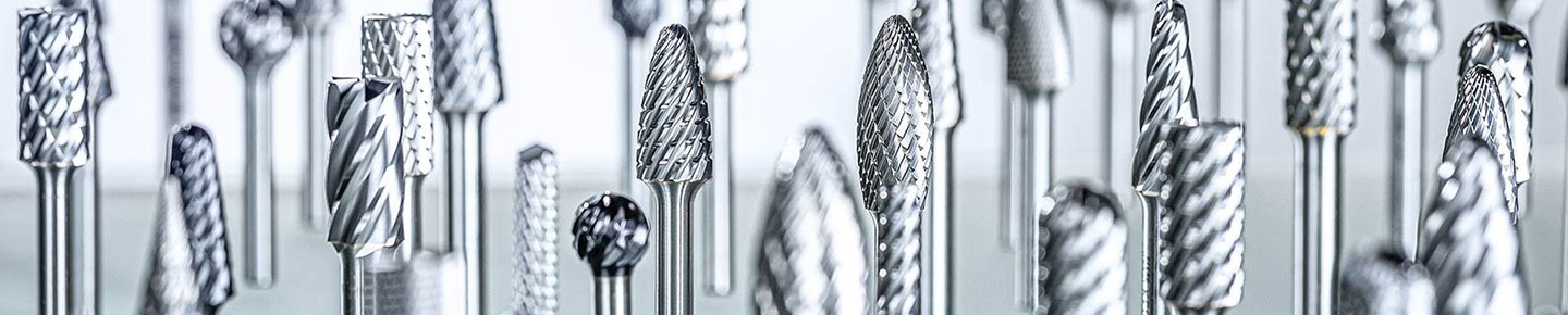 Hartmetallfrässtifte für Hochleistungsanwendungen