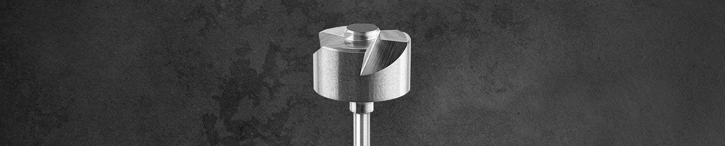 TC ground contact countersinks