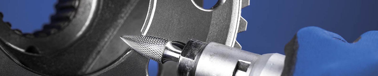 TC burrs - MICRO cut