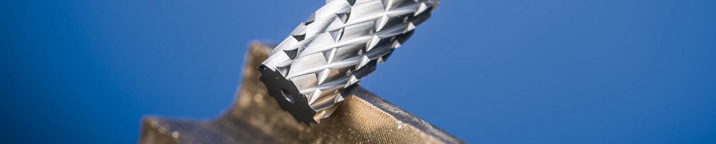 Fresas metal duro - Dentado NON-FERROUS