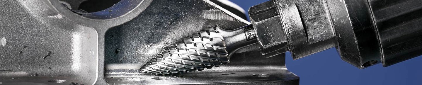 TC burrs - TITANIUM cut