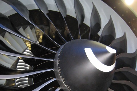 Aerospace and gas turbine industry