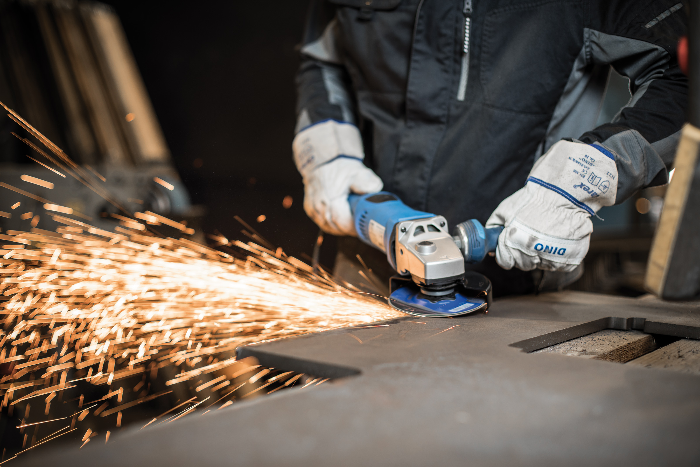 VICTOGRAIN® - The high-performance abrasive grain