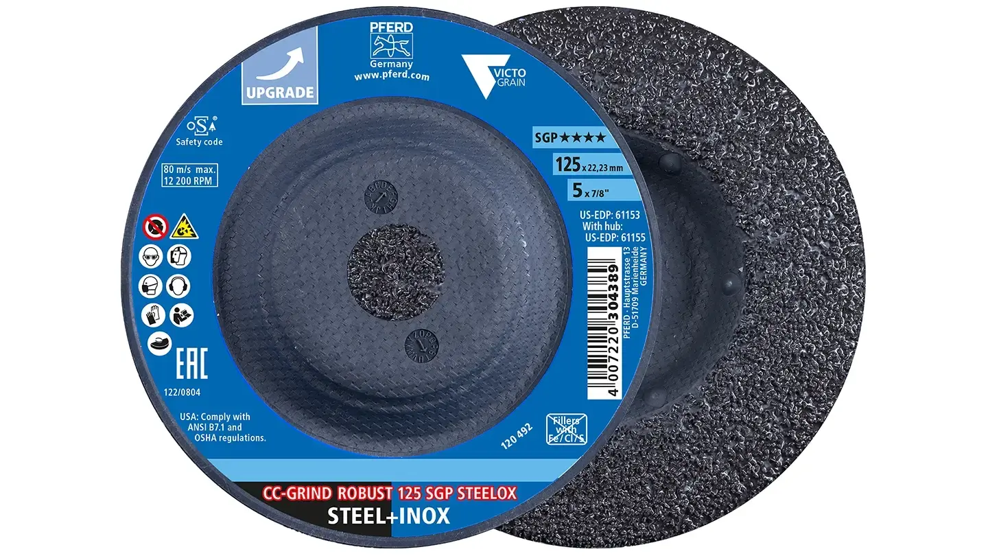 An alternative to grinding wheels
