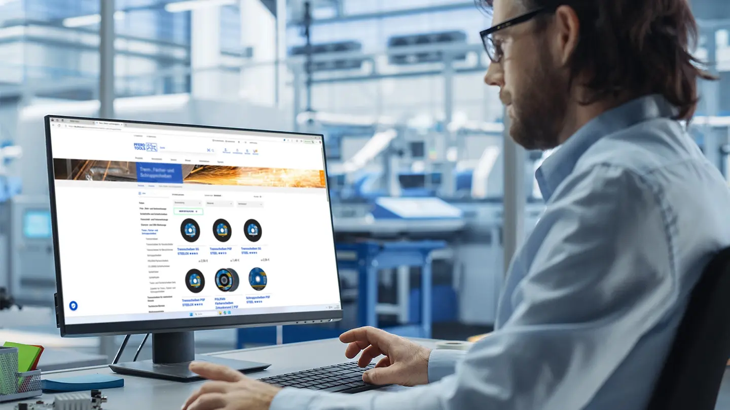Transformation in the tool market: why digital platforms are essential for growth and staying competitive