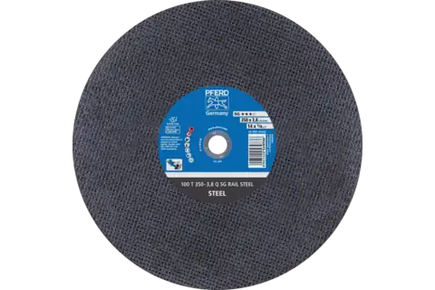 Rail cut-off wheels (RAIL) SG RAIL STEEL ★★★☆