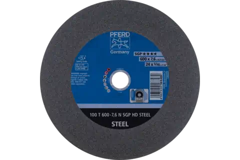 Stationary cut-off wheels SGP HD STEEL ★★★★