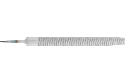 Houtrasp halfrond-spits 250 mm kap 3 voor fijnbewerking, finishen 1