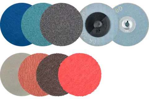 COMBIDISC abrasive discs CD/CDR