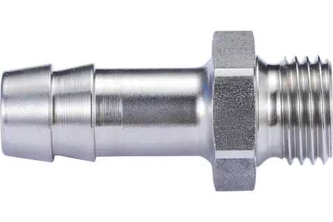 Hose nozzle TG 10 1/4 dia. 10