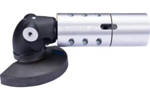 Robot spindles for stationary applications