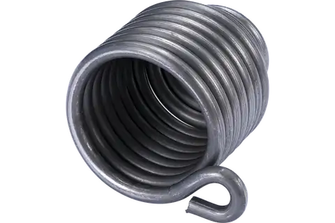 Chisel holding spring - Round