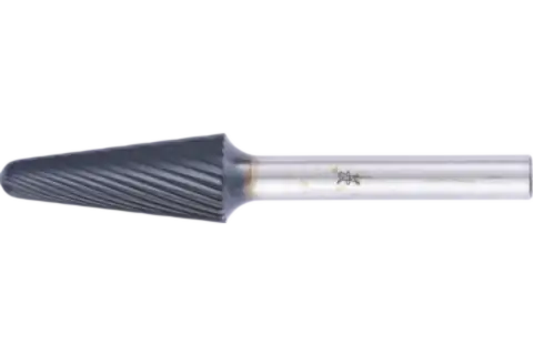 Conical shape with radius end KEL