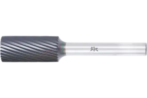 Cylindrical shape ZYA without end cut