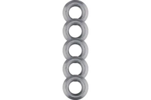 Cutting insert set ALUMASTER