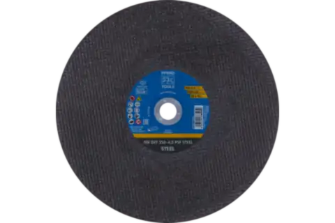 Doorslijpschijven voor benzine-slijpmachines PSF STEEL ★★☆☆