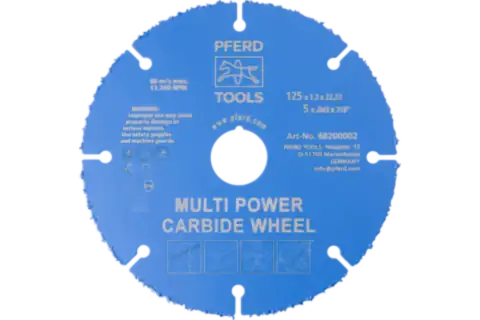 DS Multi Power Carbide version