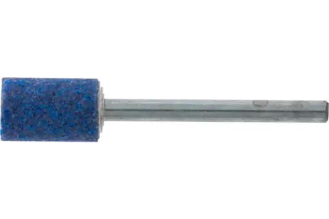 Vitrified Mounted Point, TOUGH, 5/16″ x 1/2,60 Grit,W170,Ceramic Oxide,1/8″Shank 2