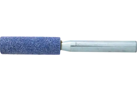 Vitrified Mounted Point,TOUGH, 3/8″ x 1-1/4,80 Grit,W179,Ceramic Oxide,1/4″Shank 2