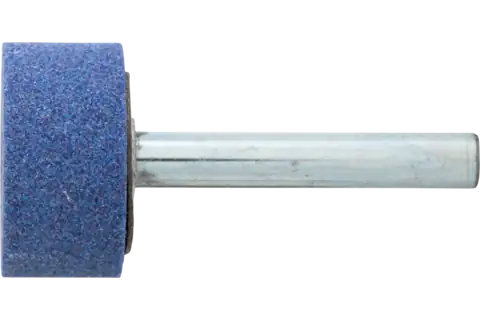 Vitrified Mounted Point, TOUGH, 1/2″ x 2, 80 Grit, W218, Ceramic Oxide,1/4″Shank 2