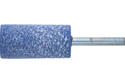 Vitrified Mounted Point, TOUGH, 1″ x 2, 80 Grit, W222, Ceramic Oxide, 1/4″ Shank 2