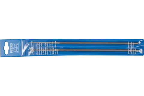 Lima de cadenas de motosierra redonda Ø 5,16x200 mm Classic Line en funda de plástico de 2 unidades 2