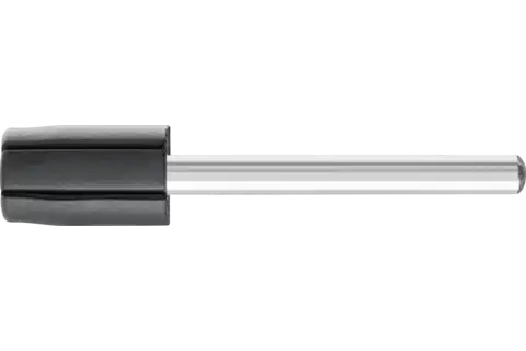 POLICAP® Cylindrical Holder, 9/32" x 1/2 x 1-1/4, Shape A, 1/8" Shank 1