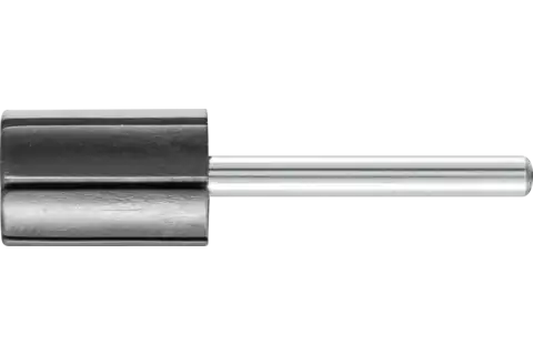 POLICAP® Cylindrical Holder, 3/8" x 5/8 x 1-1/4, Shape A, 1/8" Shank 1