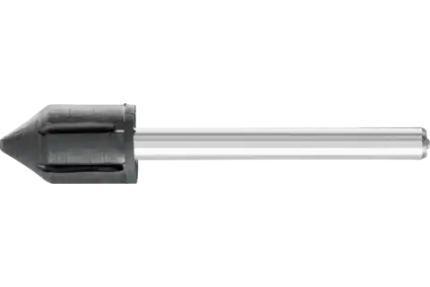 POLICAP® Cylindrical Pointed Cone Holder, 9/32" x 1/2 x 1-1/4, Shape G,1/8"Shank 1