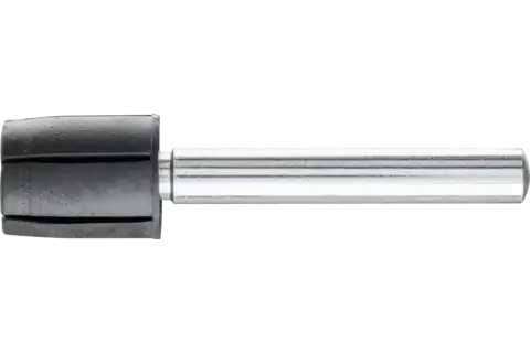 POLICAP® Cylindrical Holder, 1/2" x 11/16 x 1-5/8, Shape A, 1/4"Shank 1