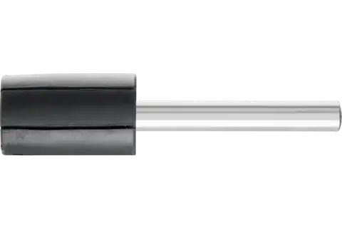 POLICAP® Cylindrical Holder, 5/8" x 1 x 1-5/8, Shape A, 1/4" Shank 1