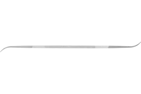 Präzisions-Riffelfeile Typ 515 150mm Schweizer Hieb 2, mittel-fein