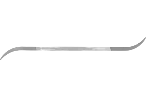 Präzisions-Riffelfeile Typ 655 300mm Schweizer Hieb 0, grob