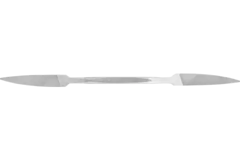 Präzisions-Riffelfeile Typ 657 300mm Schweizer Hieb 0, grob